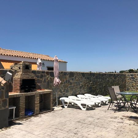 Chalet Ventura Conil Cádiz Exterior photo