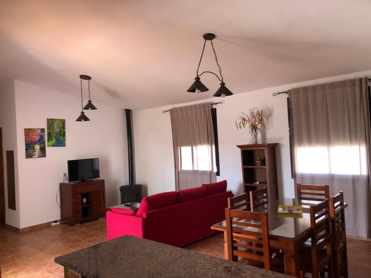 Chalet Ventura Conil Cádiz Exterior photo