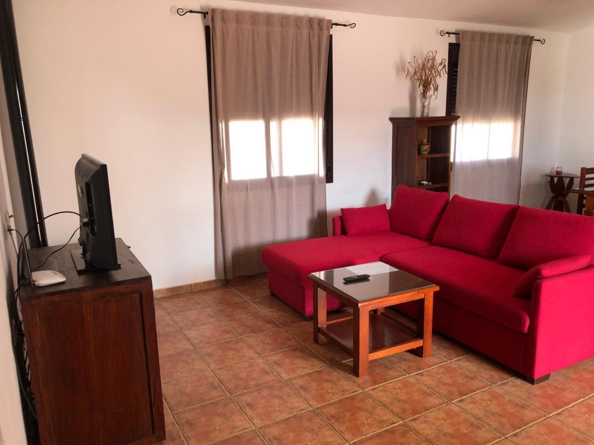 Chalet Ventura Conil Cádiz Exterior photo