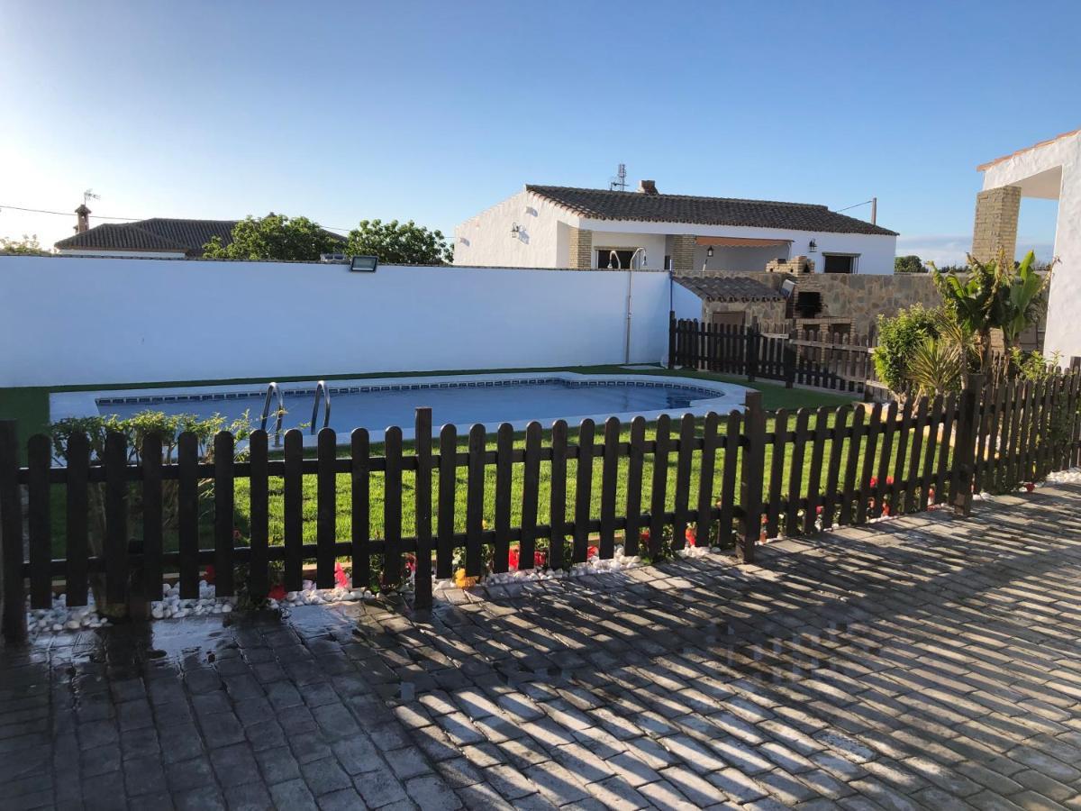 Chalet Ventura Conil Cádiz Exterior photo
