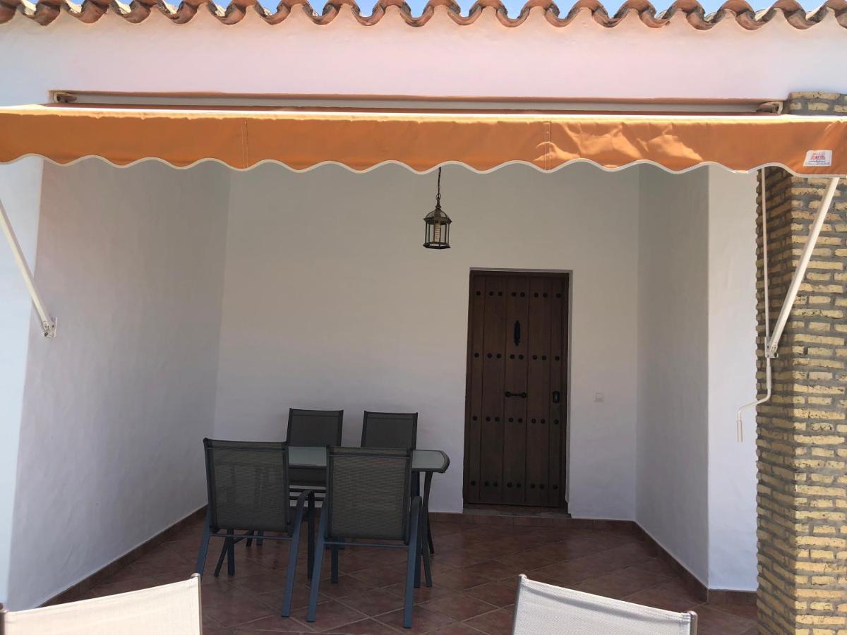 Chalet Ventura Conil Cádiz Exterior photo