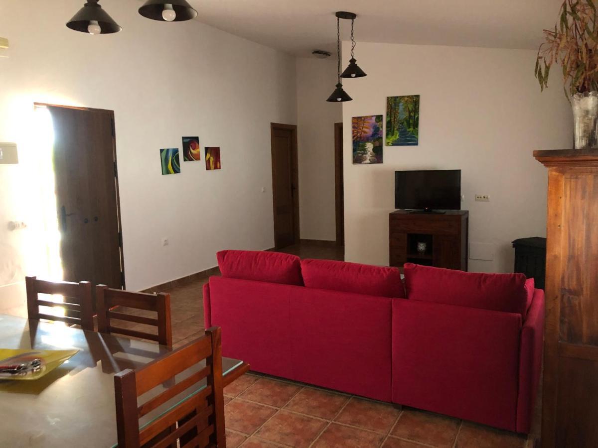 Chalet Ventura Conil Cádiz Exterior photo
