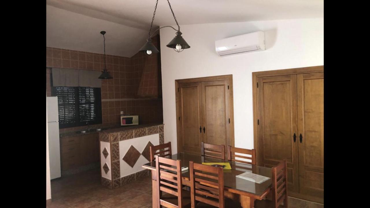 Chalet Ventura Conil Cádiz Exterior photo