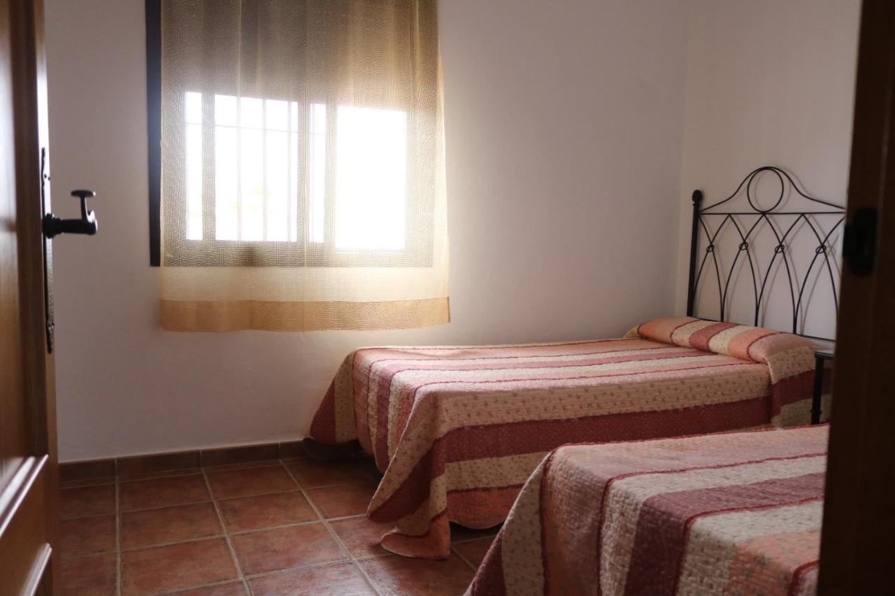 Chalet Ventura Conil Cádiz Exterior photo