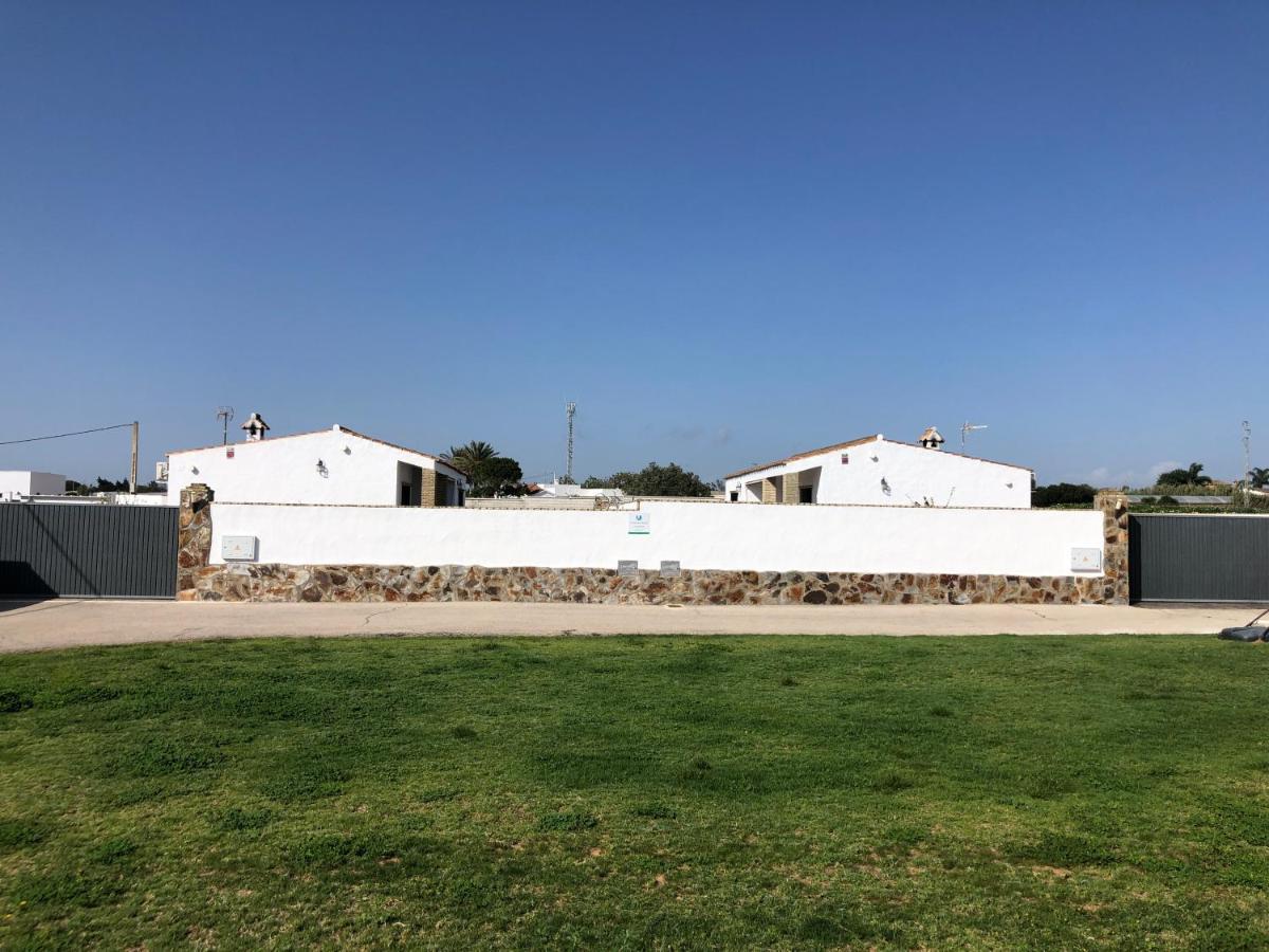 Chalet Ventura Conil Cádiz Exterior photo