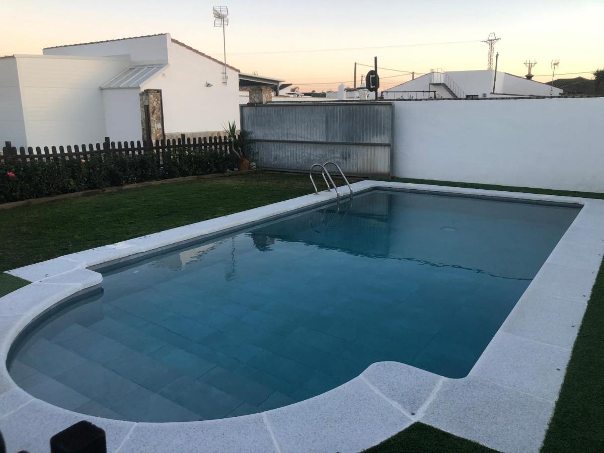 Chalet Ventura Conil Cádiz Exterior photo