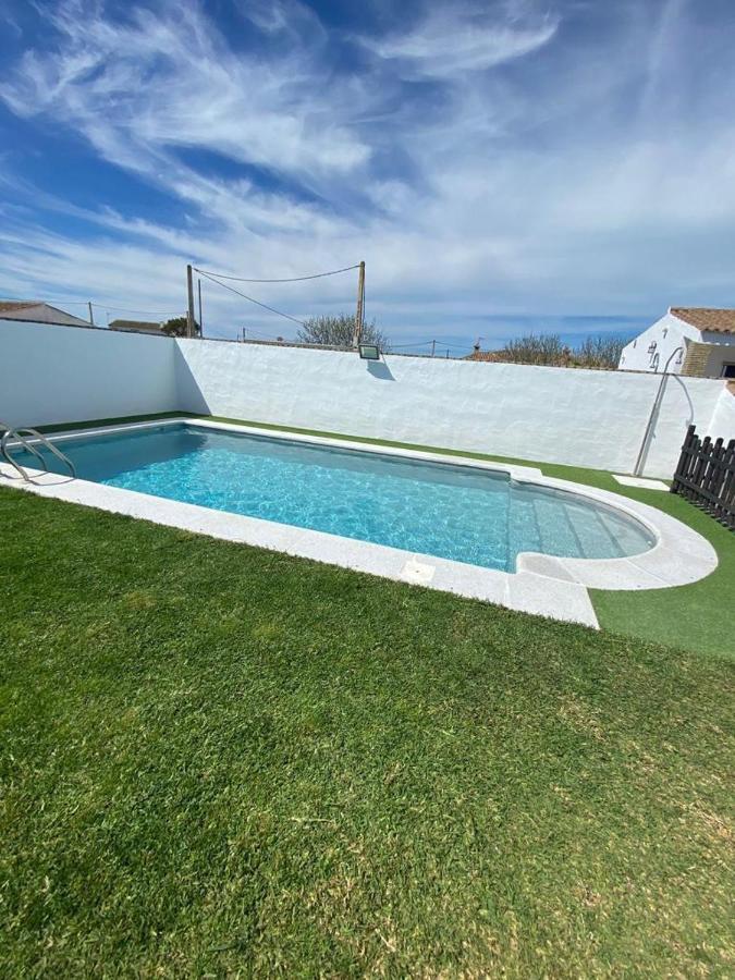 Chalet Ventura Conil Cádiz Exterior photo
