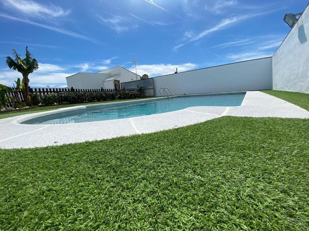 Chalet Ventura Conil Cádiz Exterior photo